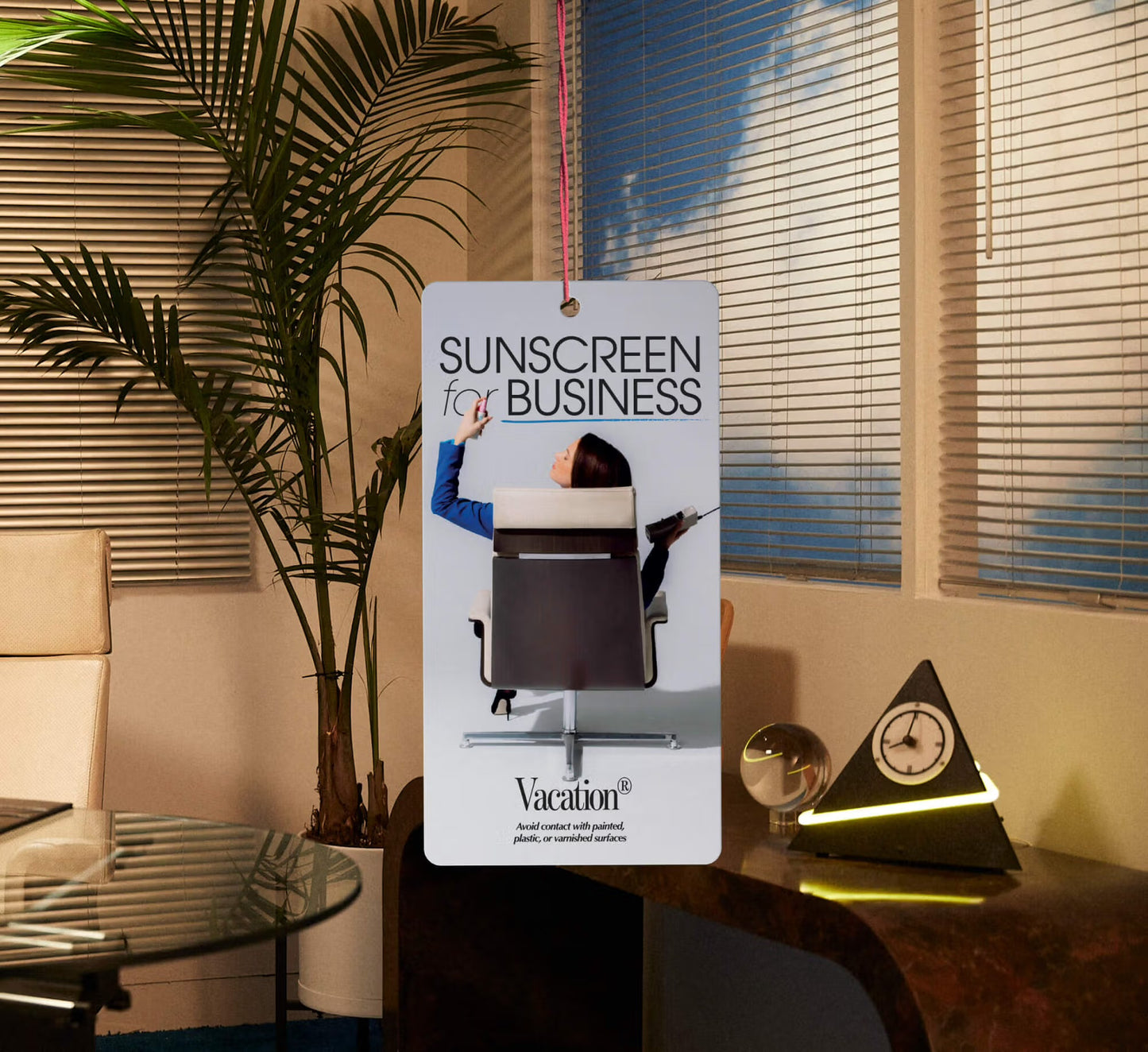 Vacation Air Fresheners