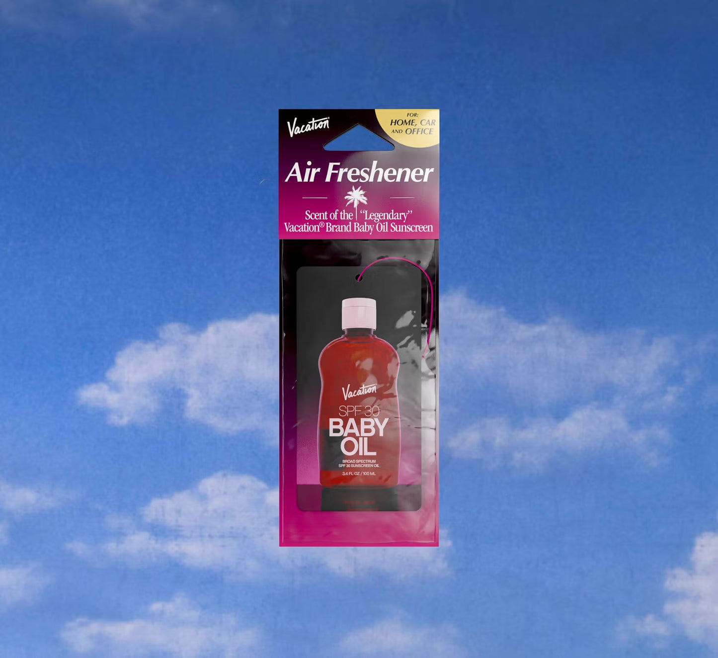 Vacation Air Fresheners