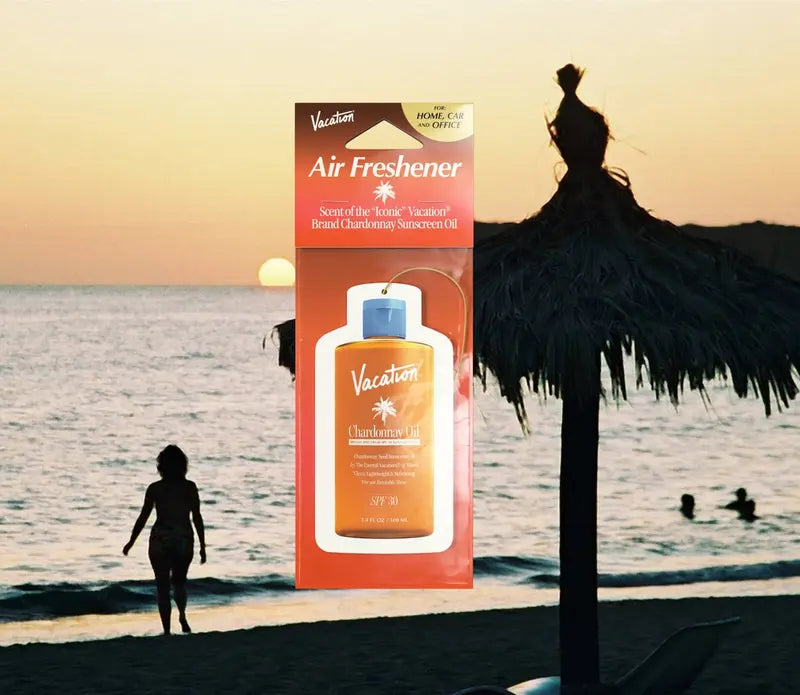 Vacation Air Fresheners