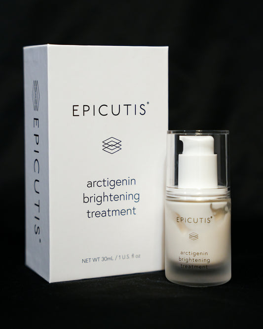 Arctigenin Brightening Treatment