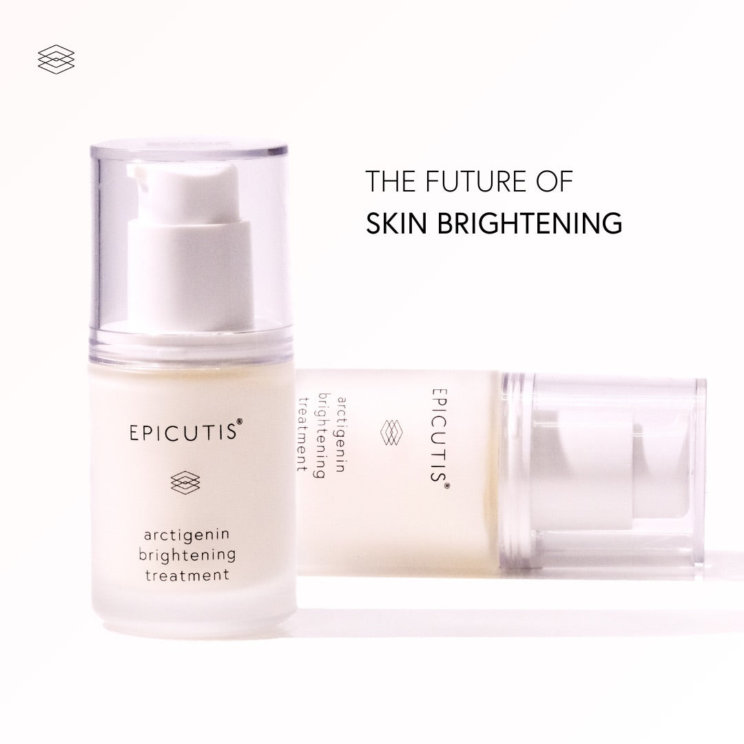 Arctigenin Brightening Treatment