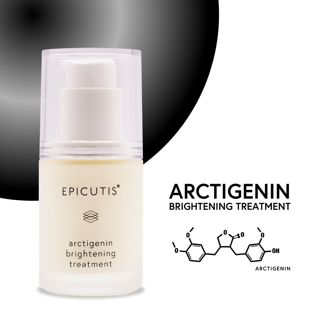 Arctigenin Brightening Treatment