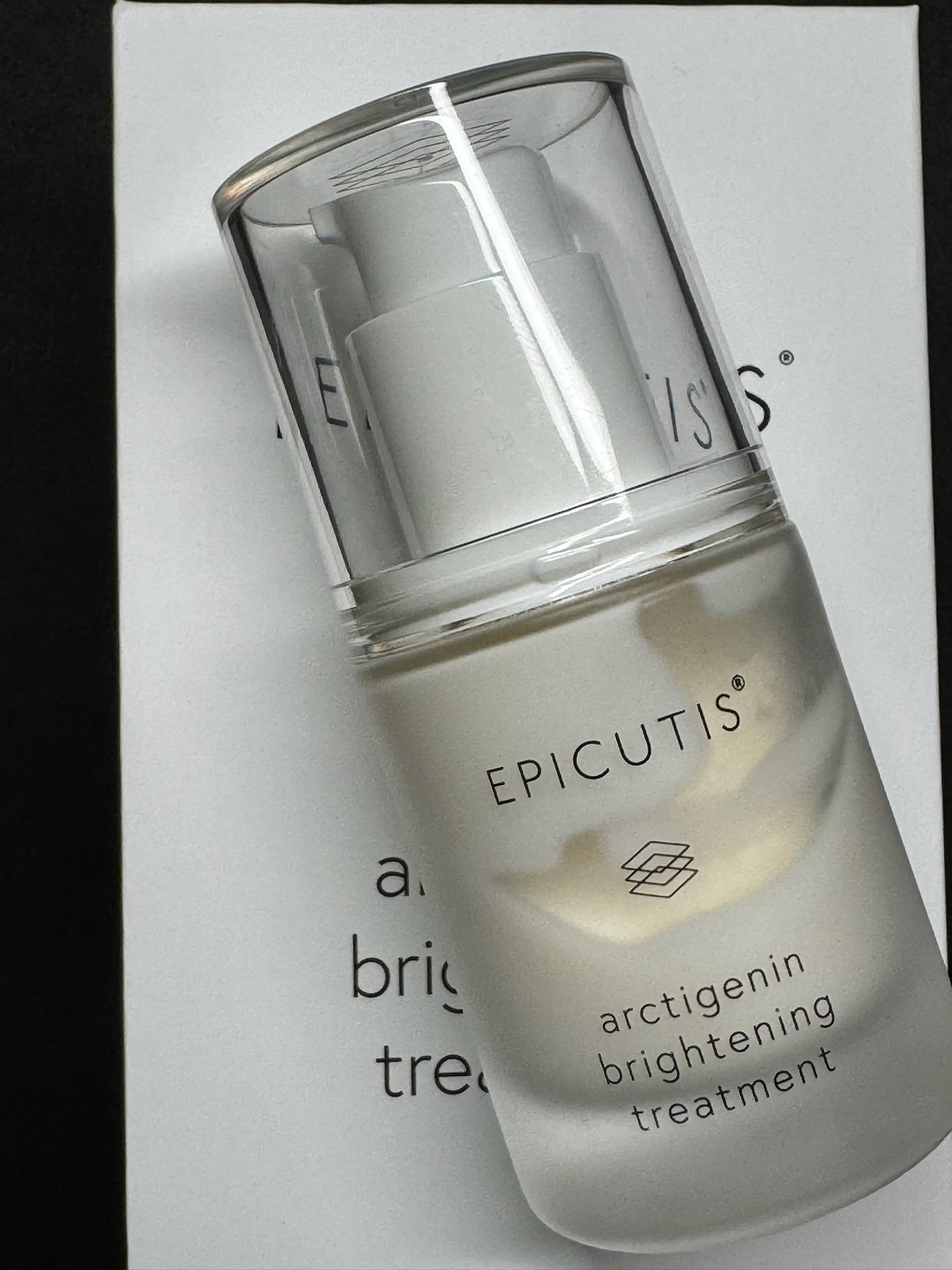 Arctigenin Brightening Treatment