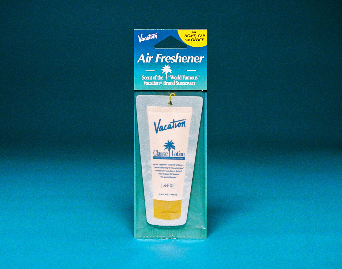 Vacation Air Fresheners