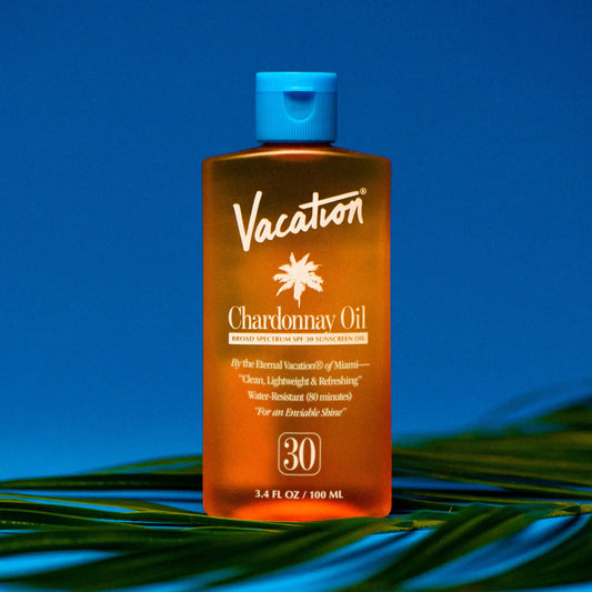 Chardonnay Oil SPF30